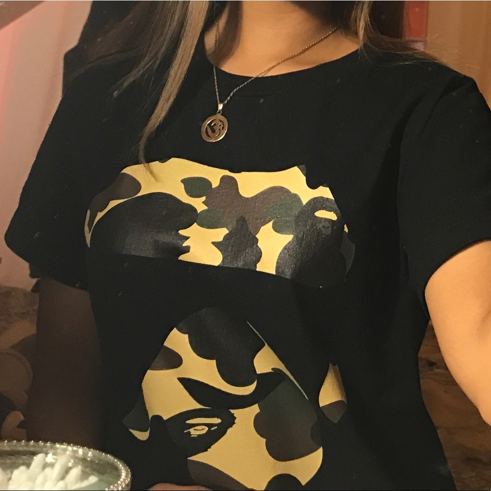 A Bathing Ape Woman’s Tee
